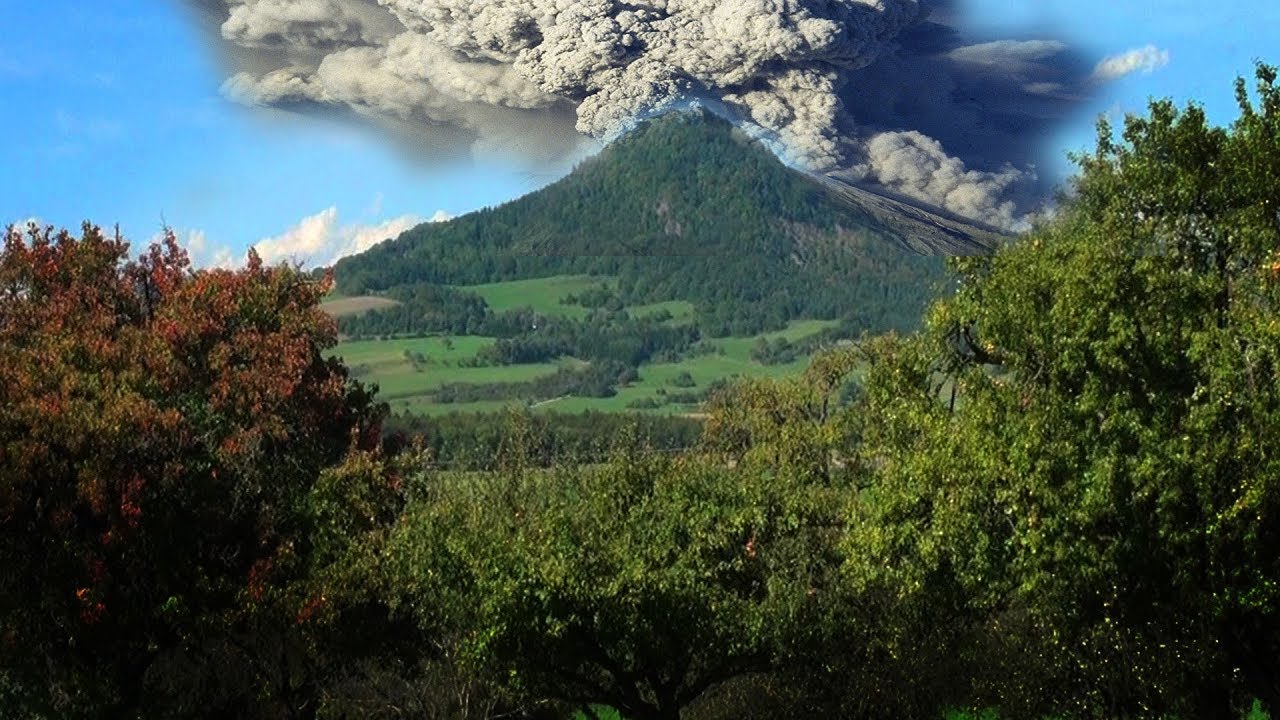 Hegau Vulkane / Hegau volcanoes (Vulkanwelten 16)