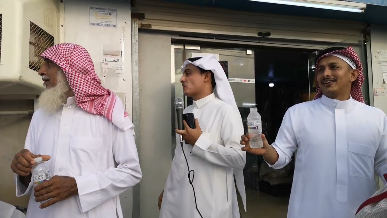 ابتهاجًا بعيد الفطر أهالي قرية قمبورة يحتفلون بالعيد - 1445 - شوال