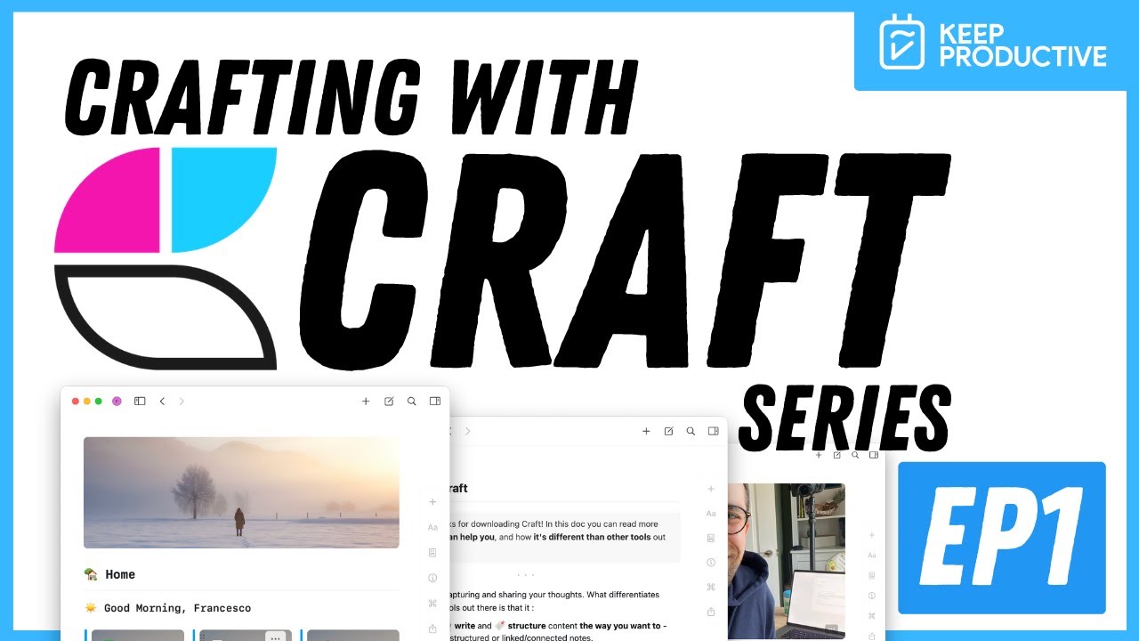 CRAFT: New Web Edition & PDF Annotation Tutorial (EP1)