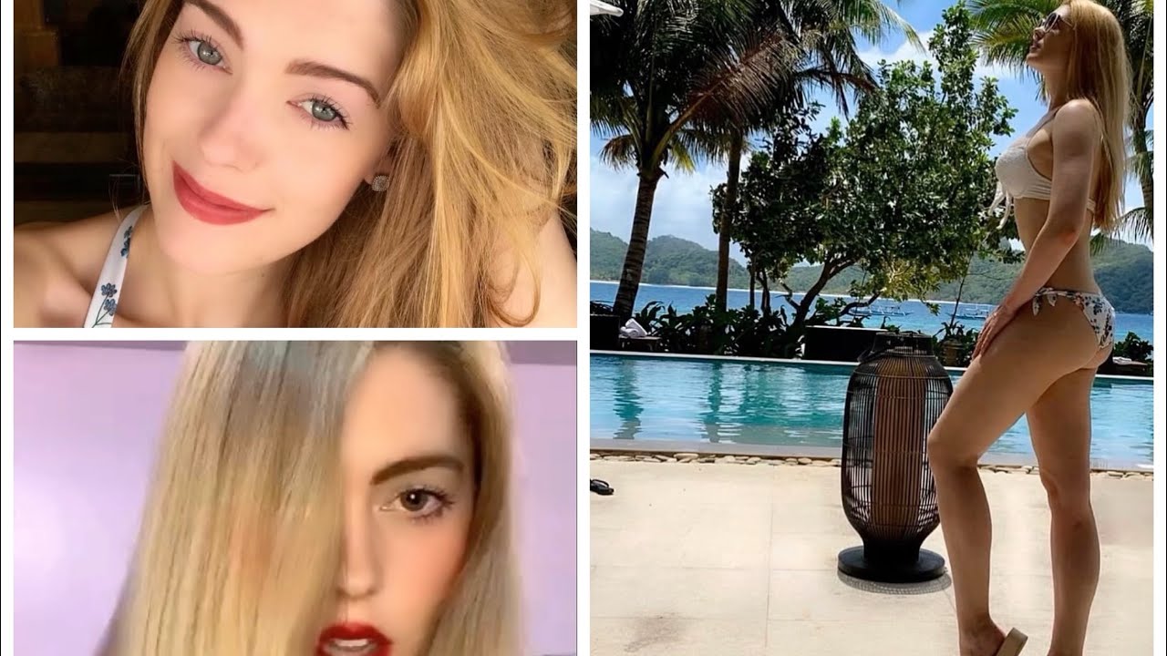 Sophie Rankin's 2020 Modeling Portfolio