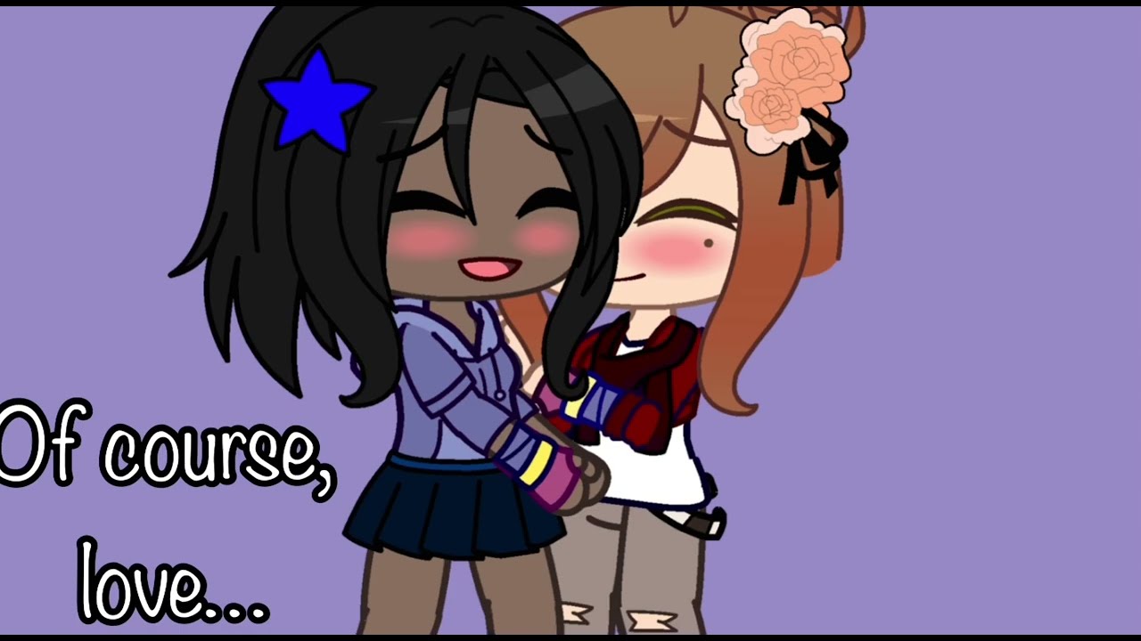 A whole new world GCMV //Gift for @RosyClozy// TMF opposite genders |Sucy|