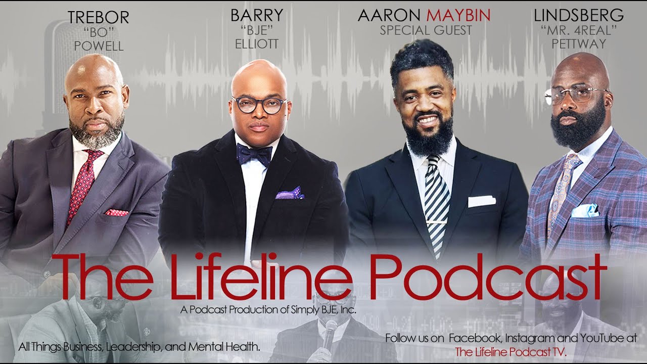 S4. E9. Manhood and Purpose