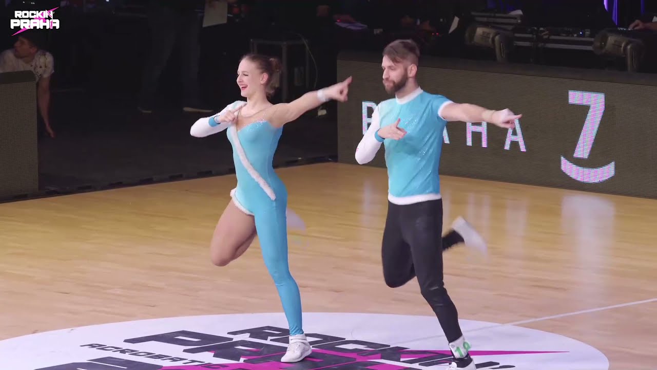 ROCK-N-SWING.COM | BÁNHIDI Dániel - CZETL Fanni | MC Free Style | World Championship Prague 2021
