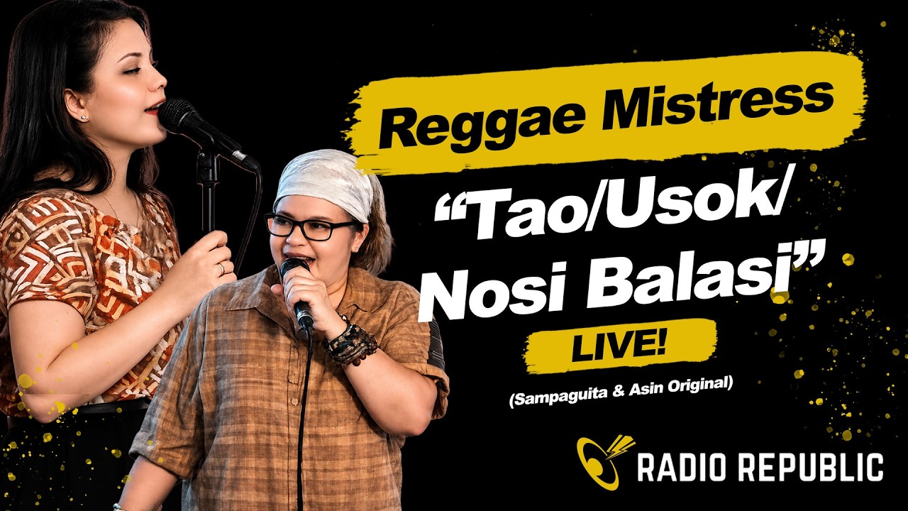Reggae Mistress - 
