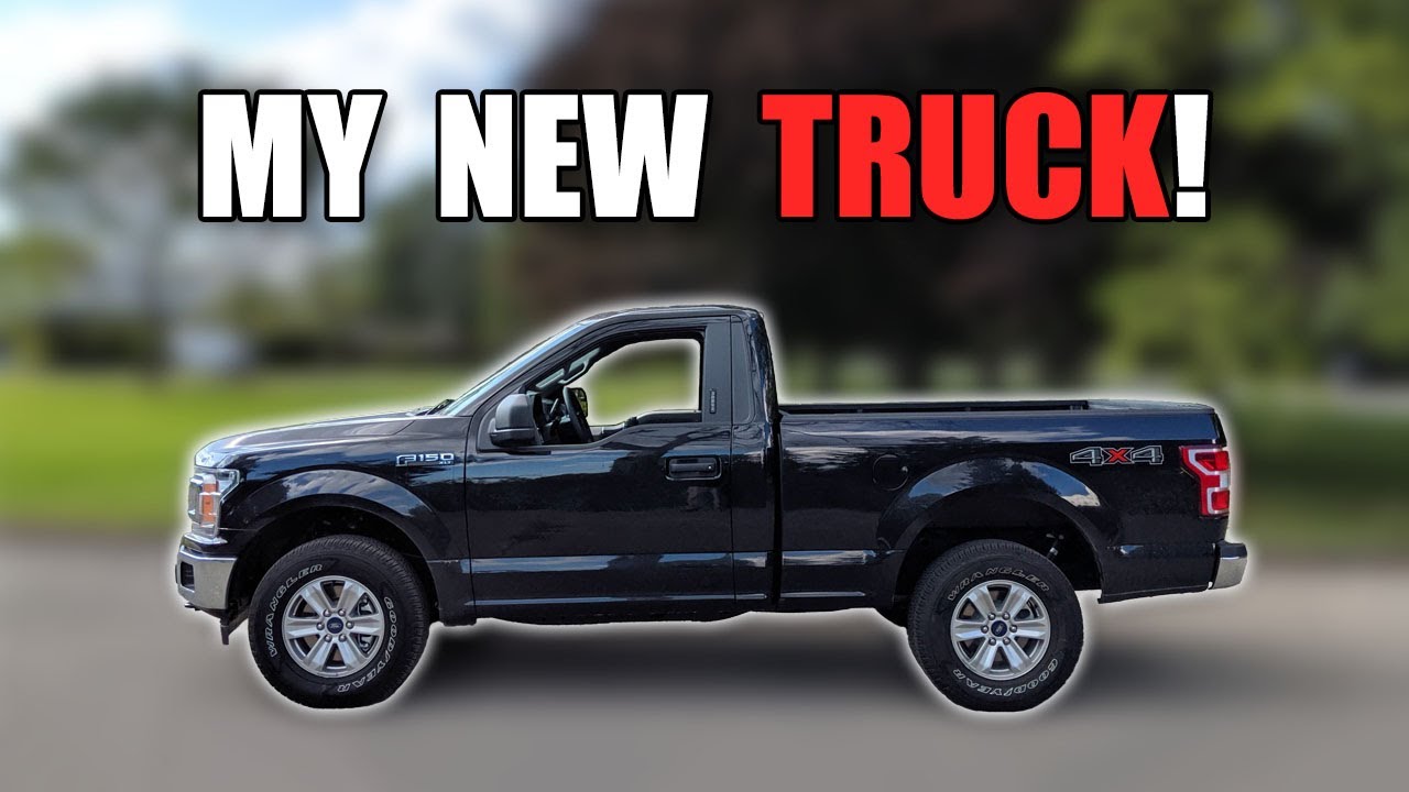2019 F150 5.0 RCSB 4x4 w. Tow Pack