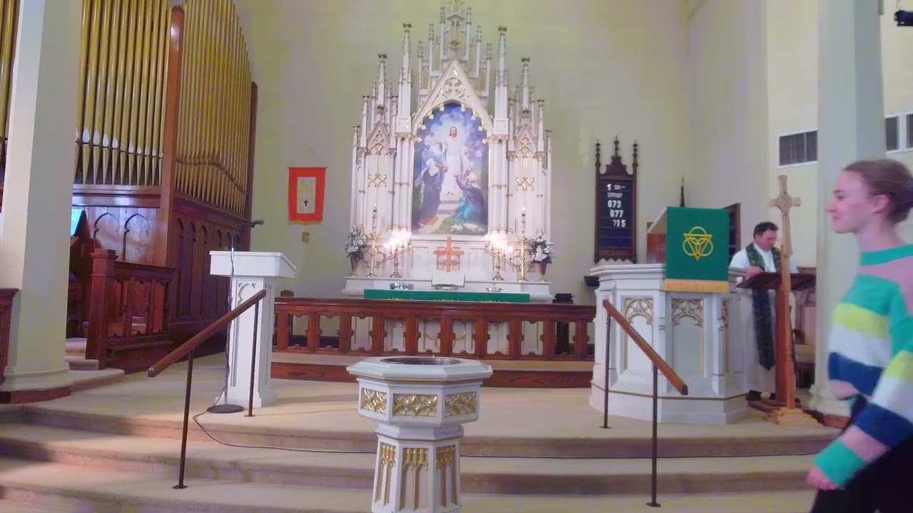 St Paul Worship Fifth Sunday after Epiphany February 8th, 2026