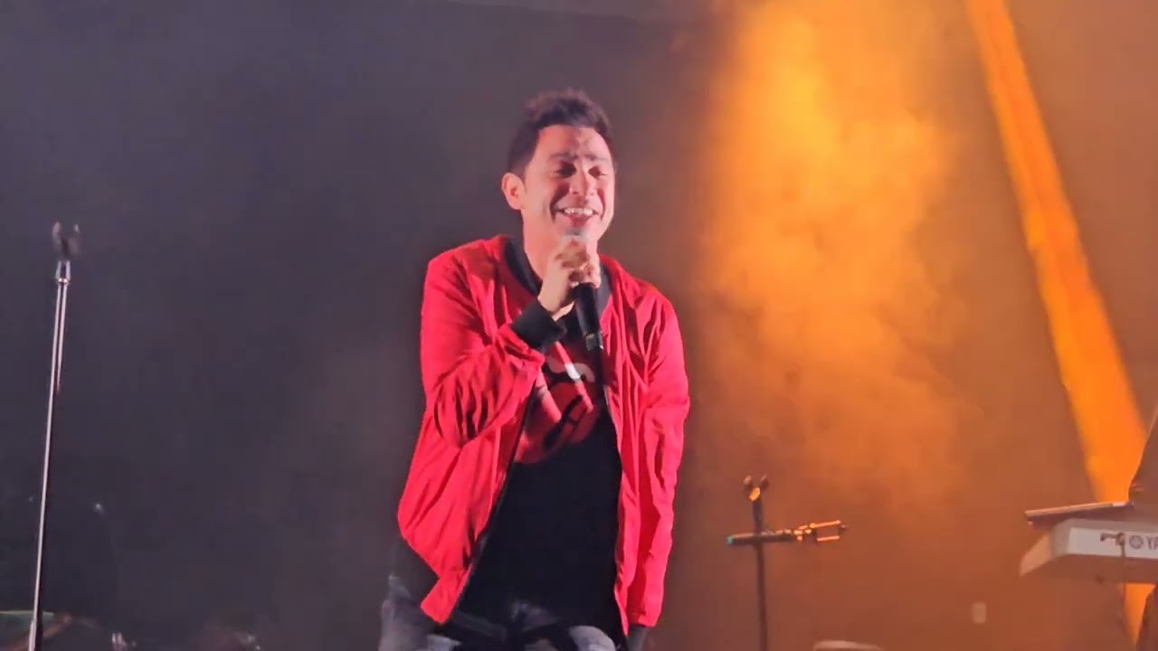 David Civera 14/03/2025 Concierto en Astillero