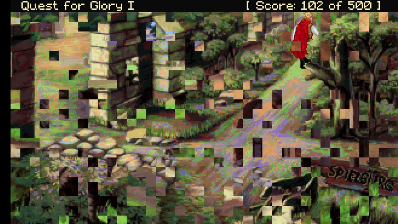 Quest for Glory I  008