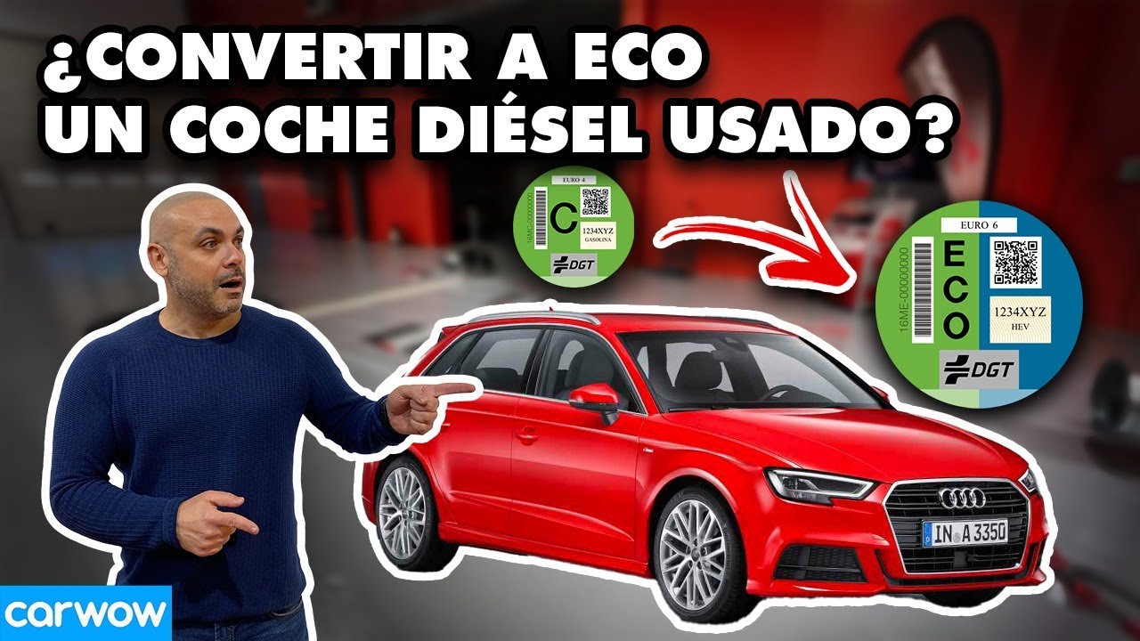 PONER GLP EN UN DIESEL y HACERLO ECO: ¿SE PUEDE? ¿TIENE SENTIDO?