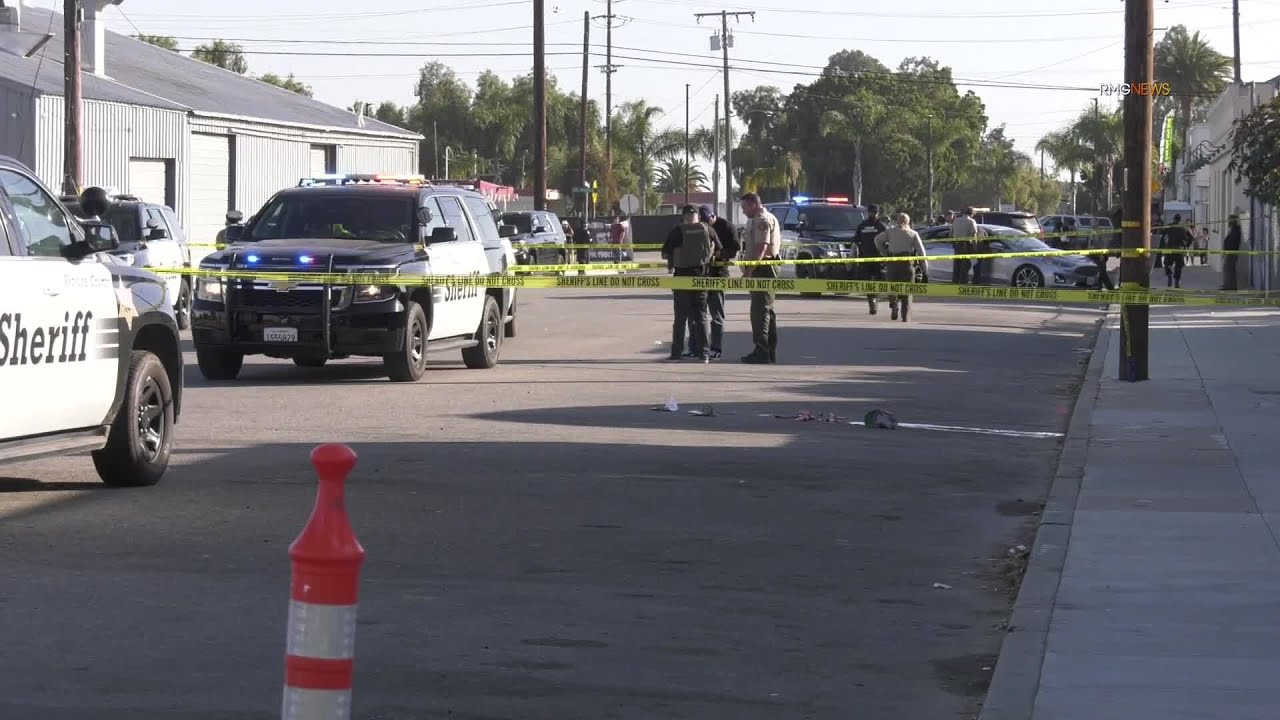 Ventura: Man transported to hospital in critical condition after being shot Sunday evening in ...