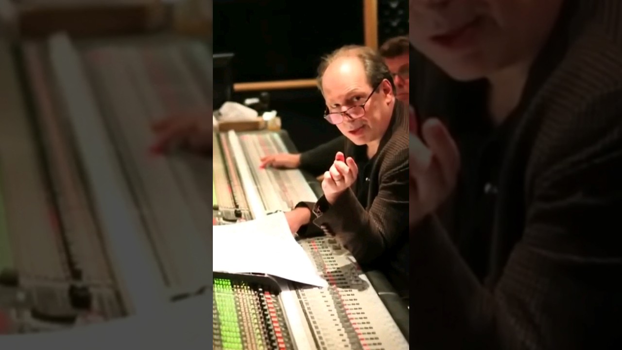 Как Циммер Написал Шедевр Для Интерстеллара #shorts #music #interstellar #zimmer #hanszimmer #nolan