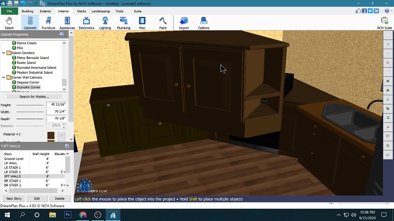 576 Sq.Ft House Design