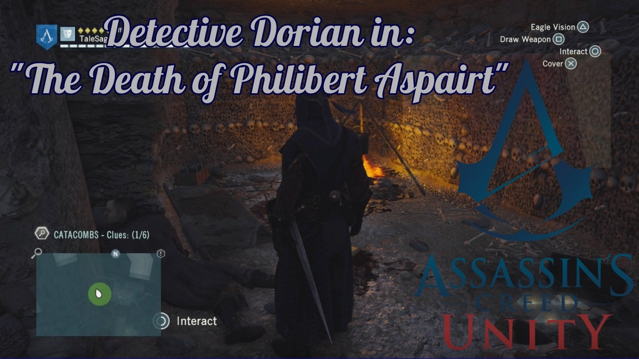 Assassin's Creed Unity Part 105