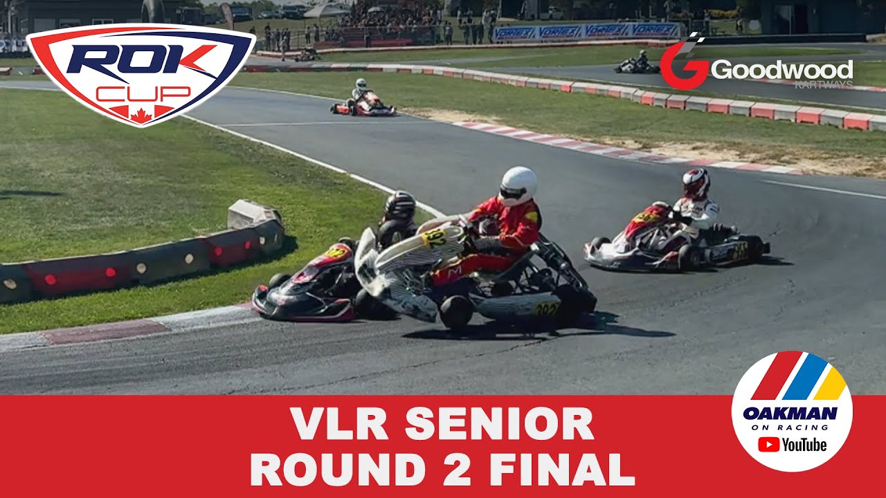 Big Risks, Hard Battles, and a Mrak Masterclass in VLR Senior | ROK Cup Canada | The Official's Eye