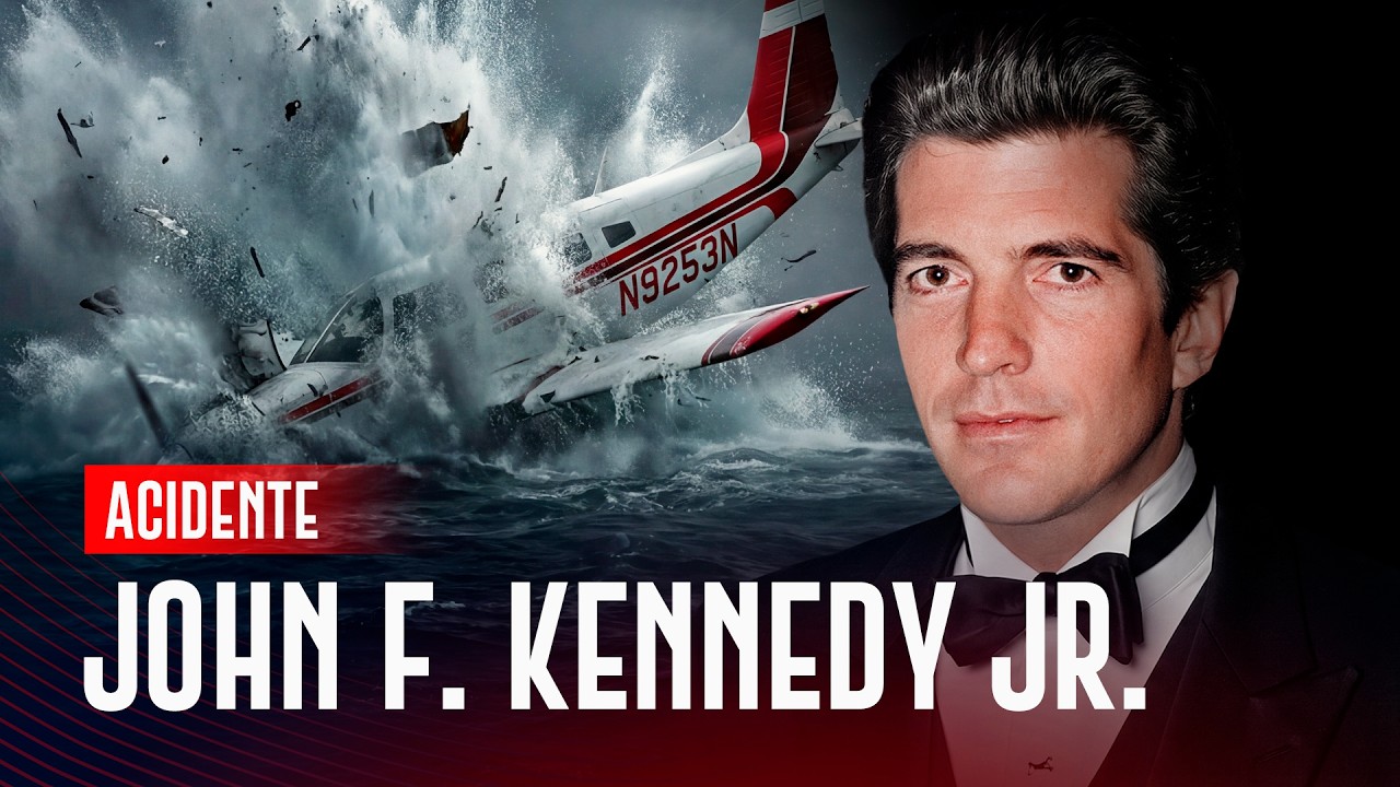 Como foi o acidente com JFK Jr. | EP. 1418