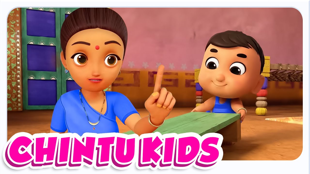 Nahi Nahi Geet, नहीं नहीं गीत, No No Song + Many More Hindi Rhymes for Babies
