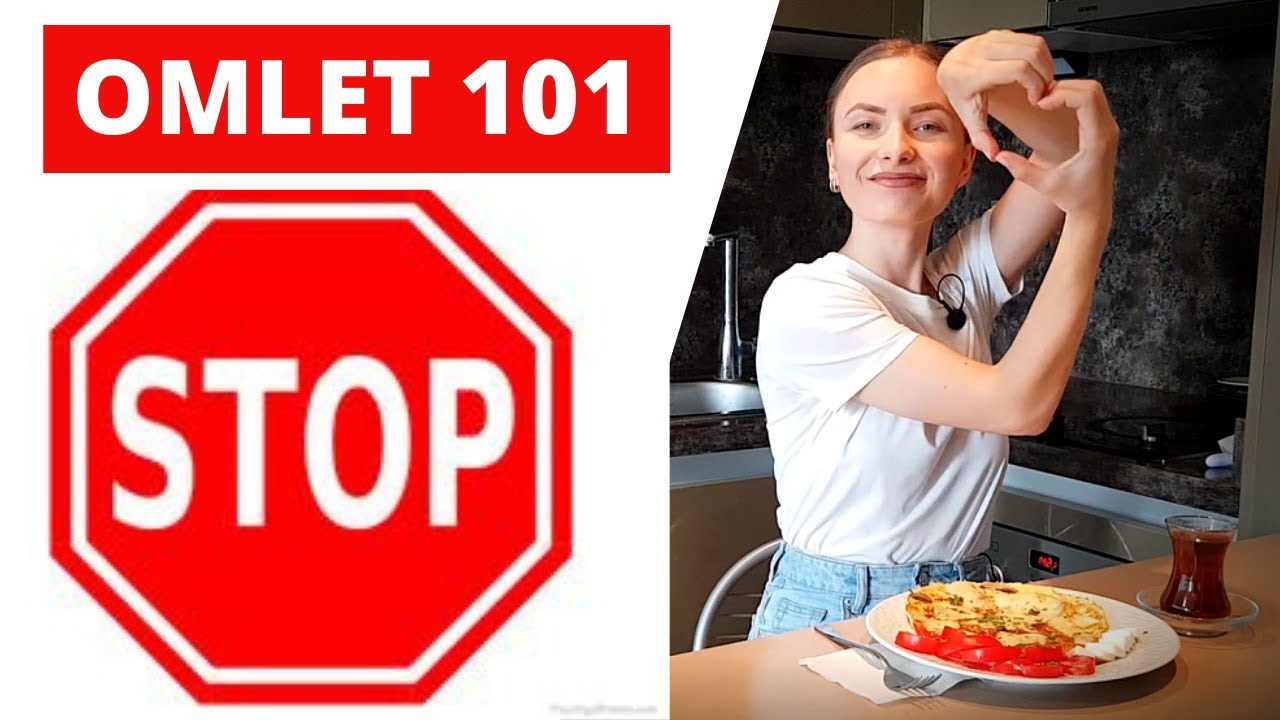 Rönesans Omlet |  kalan malzemelerden Nefis Kahvaltı 😋