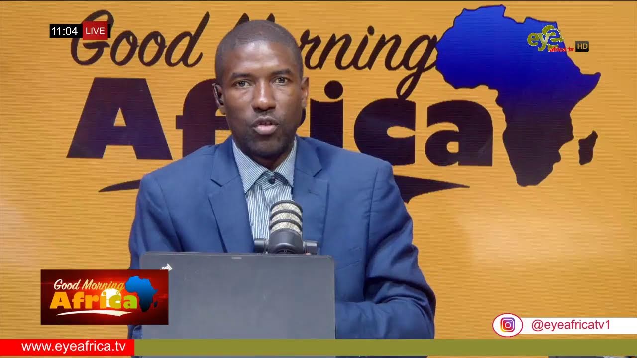 GOOD MORNING AFRICA 4th FEBRUARY 2026