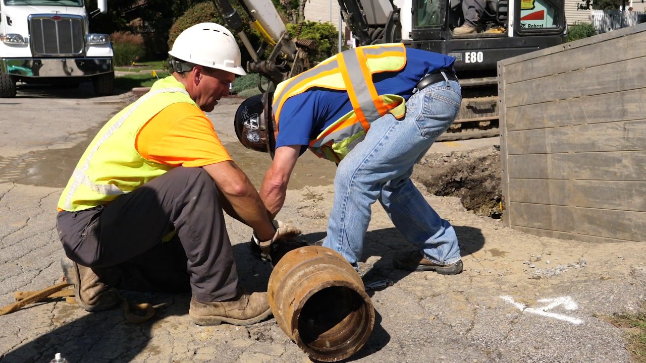 Pipe Bursting Technology