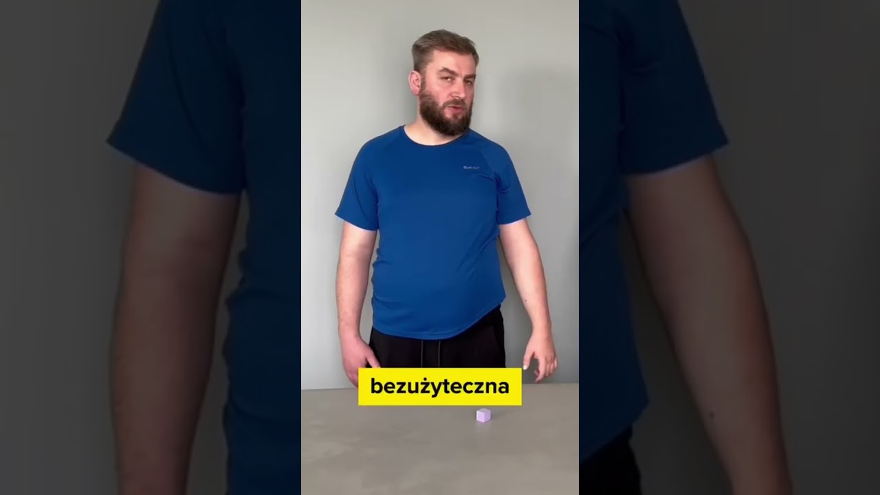 ⚠️Fizjoterapia + orteza podczas  rehabilitacji po udarze w Habilis🧠