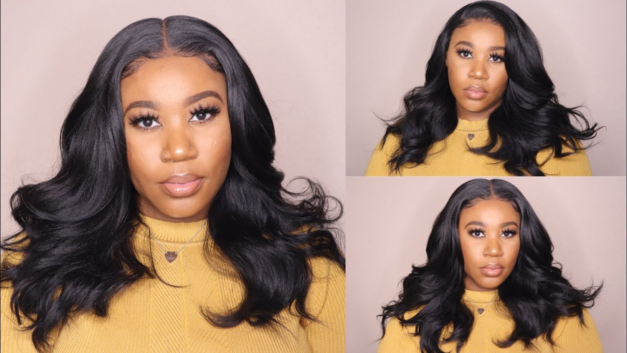 $50!!! 😱| Affordable Human Hair Dupe |  13x7 HD Lace Wig | Bobbi Boss Aitaina