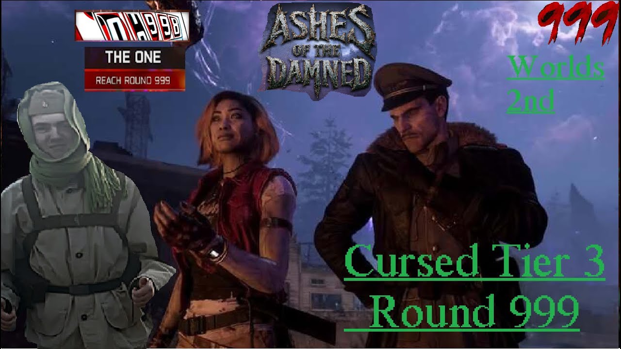 How I achieved round 999 on cursed tier 3