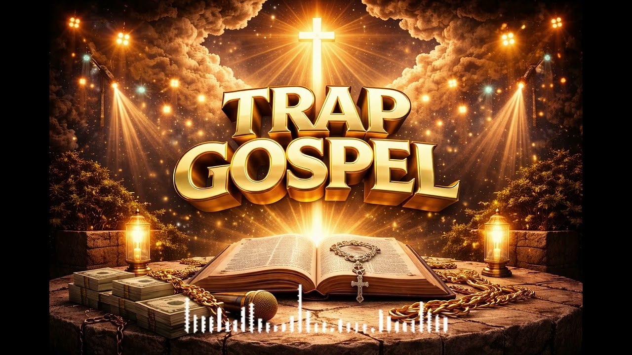 20 minutos de trap gospel