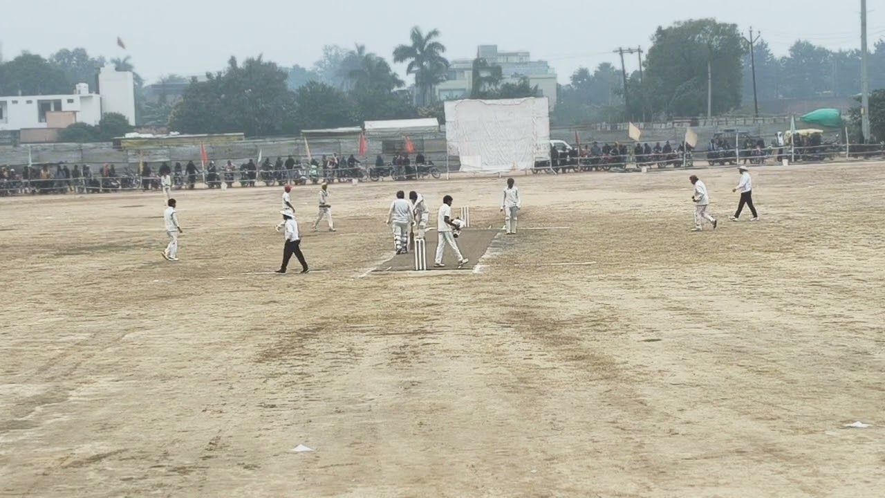 दूसरी पारी नमन इलेवन बनारस vs प्लेयर च्वाइस एकेडमी अलीगढ़