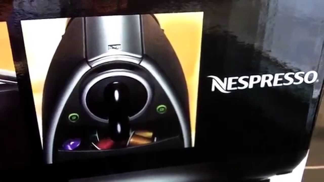 Nespresso Krups