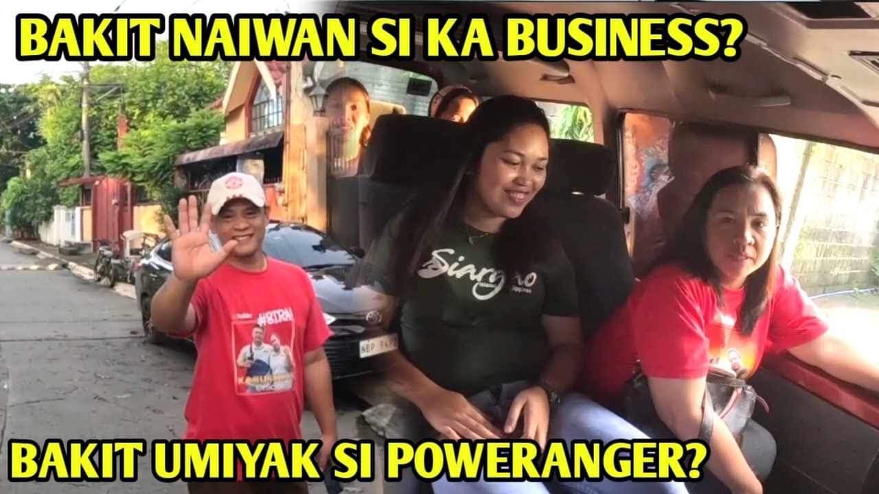 KAMUSTA SI POWER RANGER?