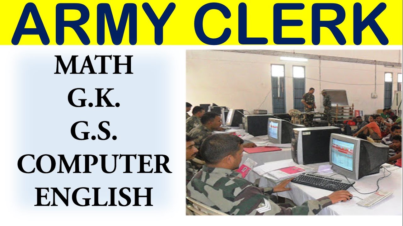 Indian Army Clerk Exam Peper 2020 || Army Clerk Peper Solved || oneplus defence academy