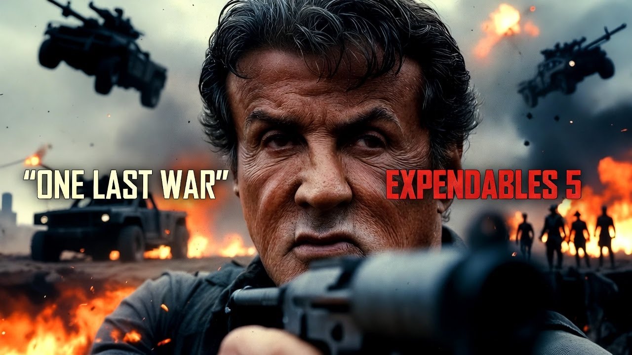 THE EXPENDABLES 5 (2026) &ndash; First Trailer | Sylvester Stallone Action Movie | HD
