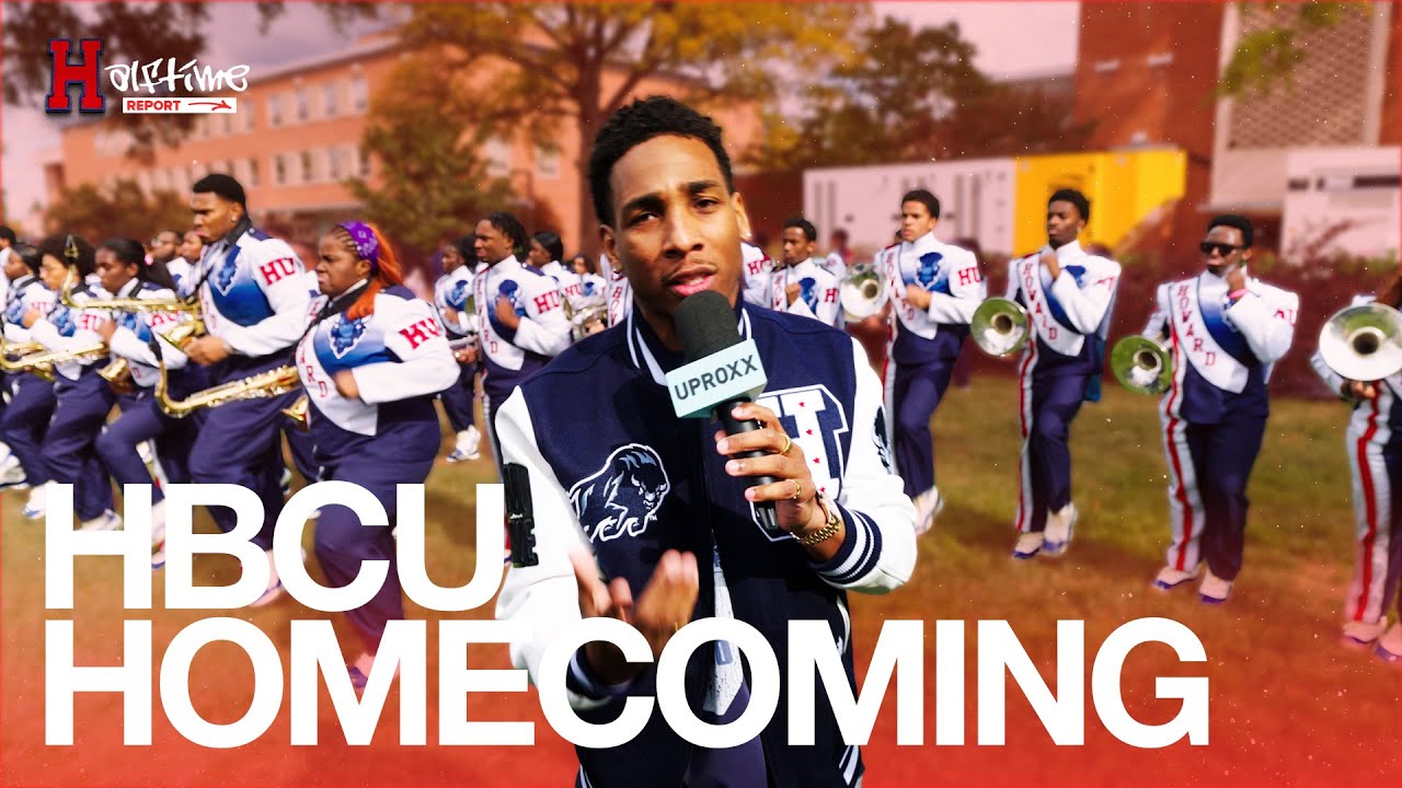Fly Guy DC Takes Us To Howard University's 101st Homecoming Celebration