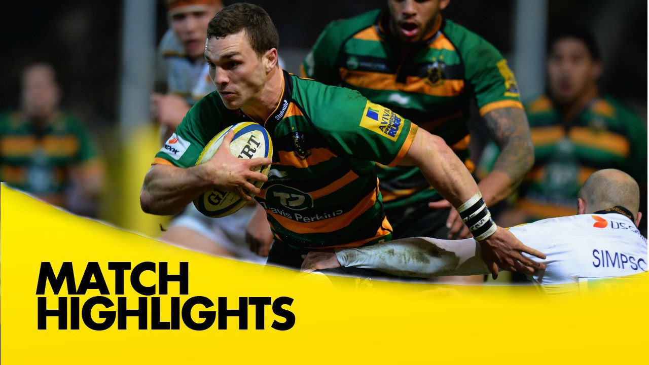 Northampton Saints v Wasps - Aviva Premiership Rugby 2014/15