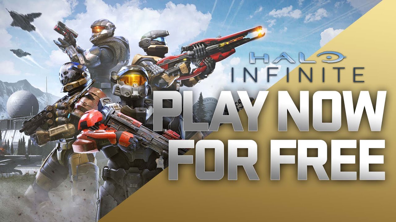 Play Halo Infinite FOR FREE | XBOX & PC | Beta Released