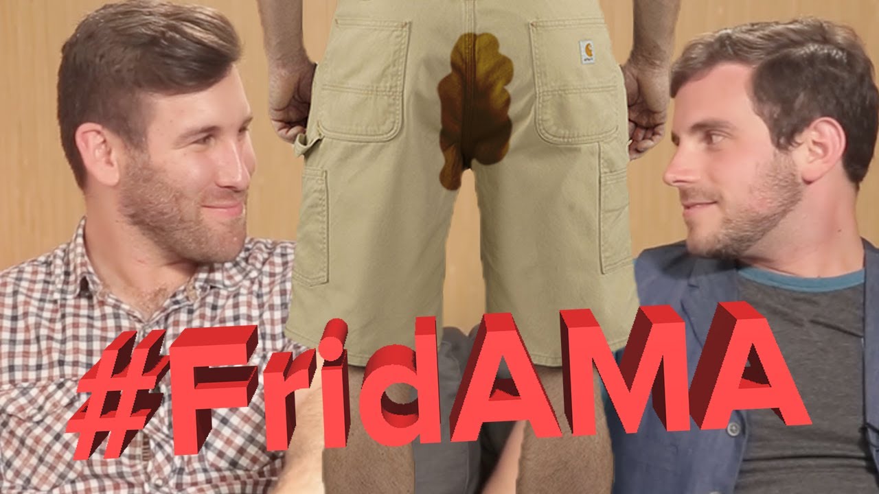 Shart Week! #FRIDAMA With Matt Lieberman!