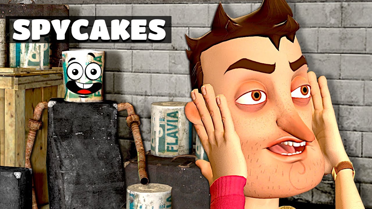 Blending into Objects in Hide and Seek! (Gmod)