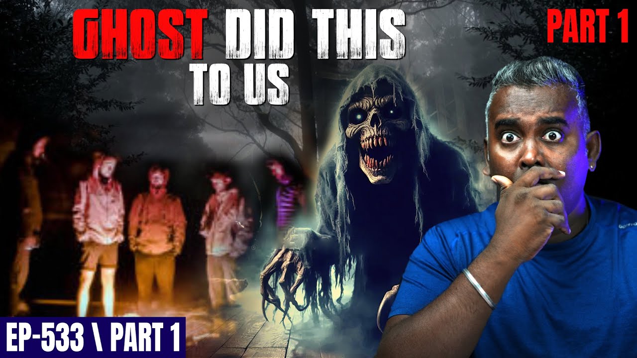 4 நபர்களை Time Travel செய்ய வைத்த ஆன்மா | Most Thrilling Encounter | Varadharaja Stories