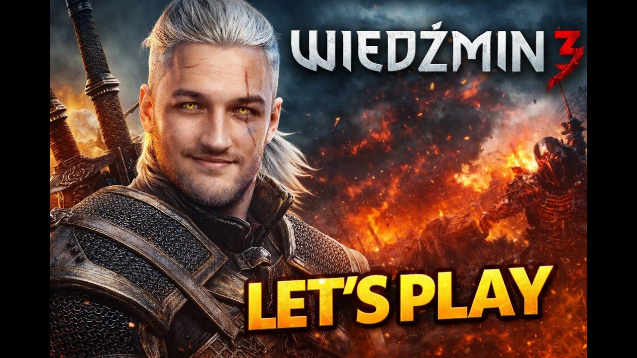 Wiedźmin 3: Dziki Gon – W Poszukiwaniu Ciri