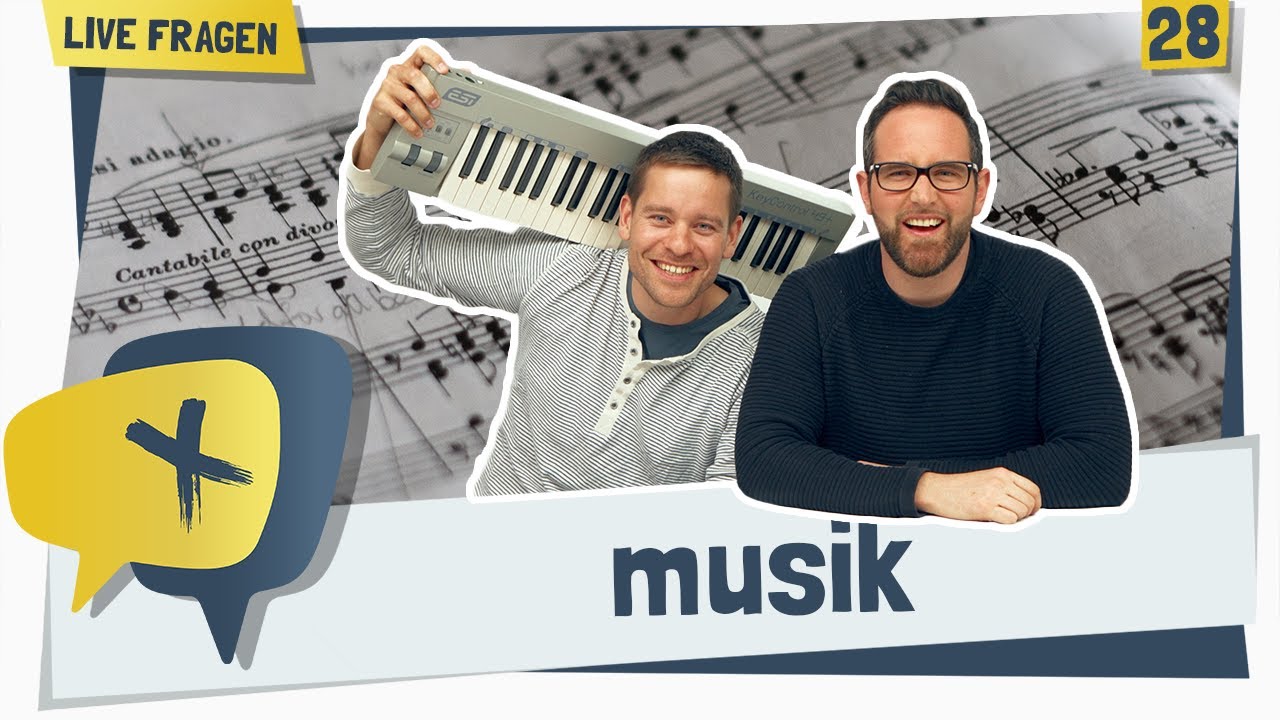 Welche Musik soll ich hören?  | Live-Fragen | crosstalk ᴴᴰ