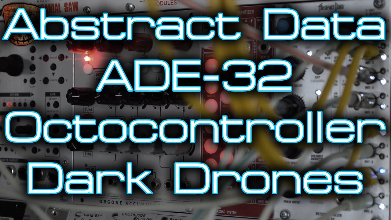 Abstract Data - ADE-32 Octocontroller - Dark Drones