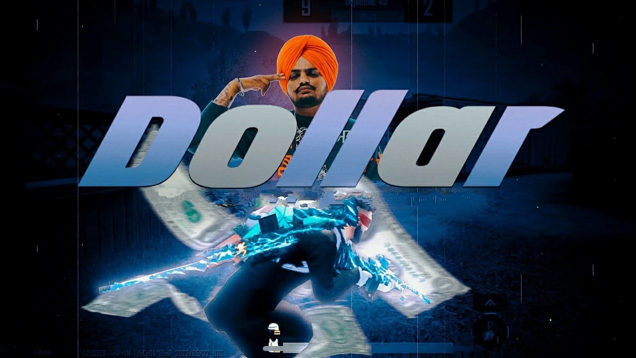 DOLLAR SIDHUMOOSEWALA KARAOKE FEAT.BYGBYRD