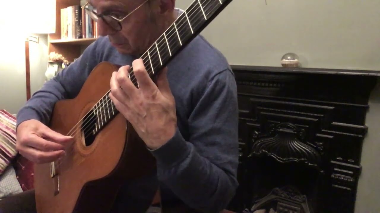 Federico Moreno Torroba- Serenata Burlesca
