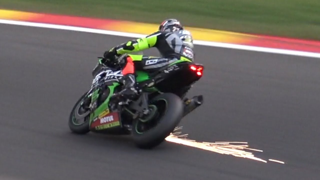 24H Spa EWC Motos 2022 | MY BEST OF |