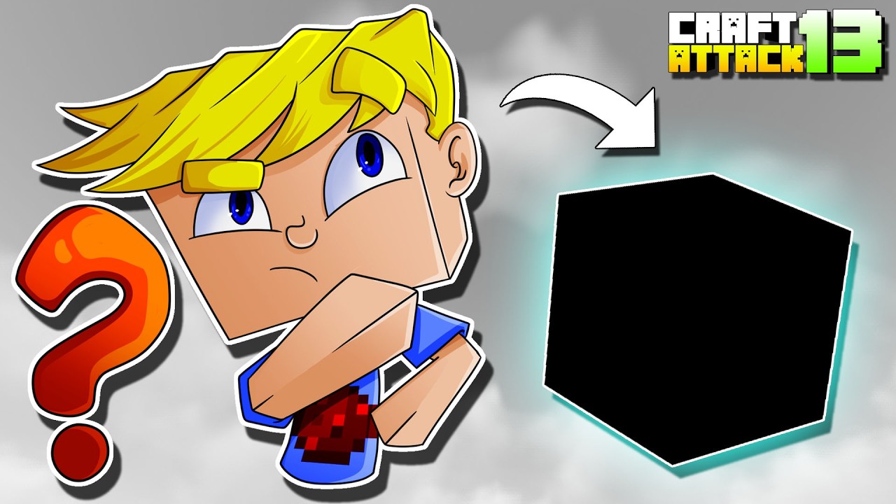 Das VERRÜCKTESTE Rätsel ALLER ZEITEN! Sparks ERSTES EVENT! Minecraft Craft Attack 13 #52