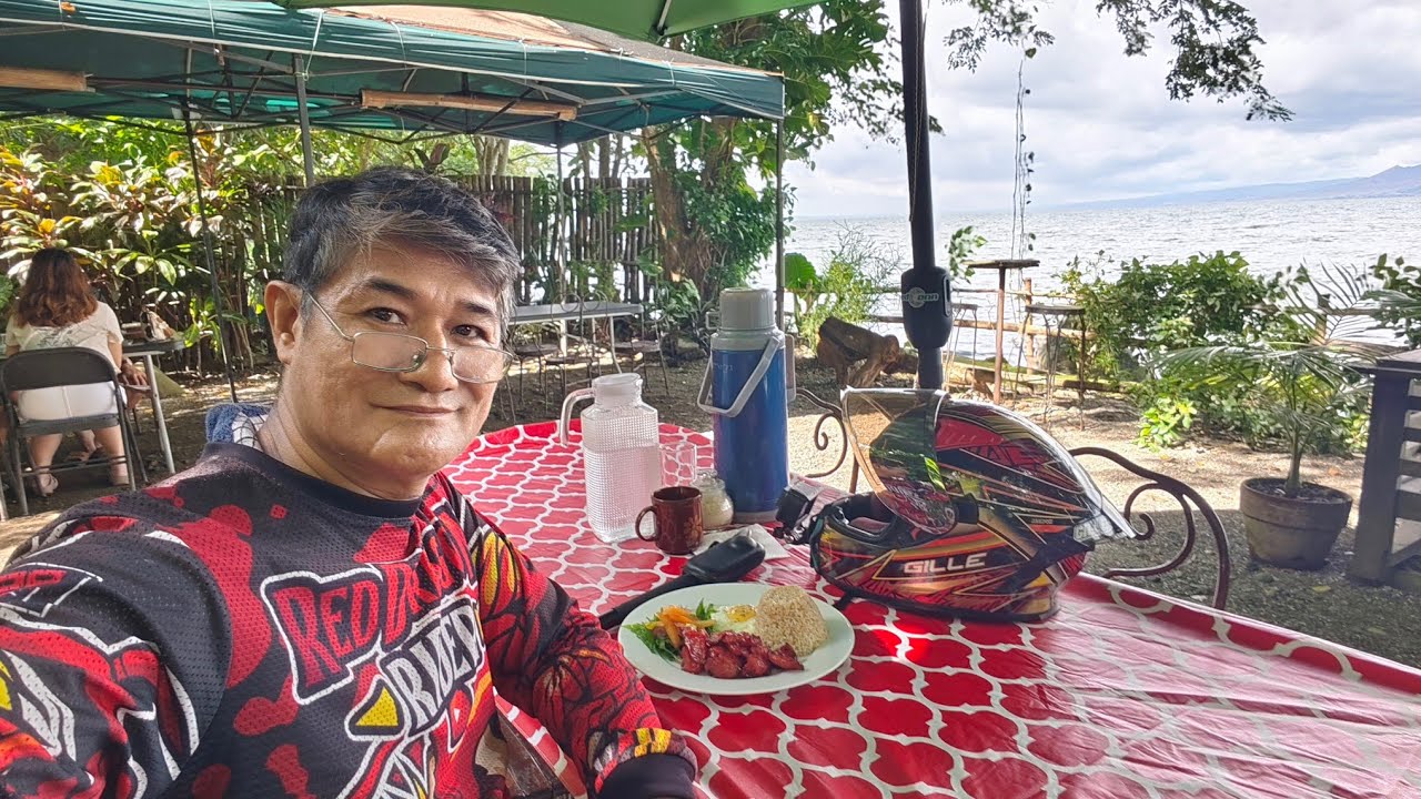 Kapusod reconnecting with Mother Nature