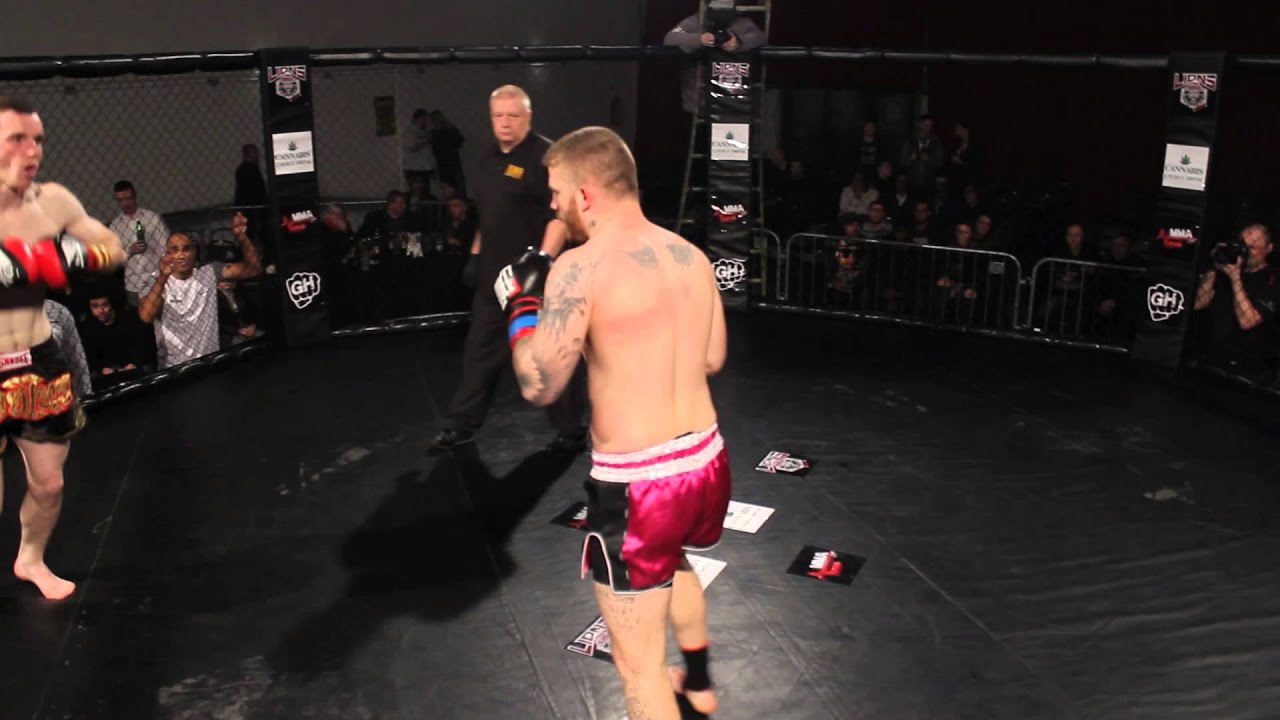 MMA Versus UK Presents Ash Griffiths Vs. Damian Jenkins
