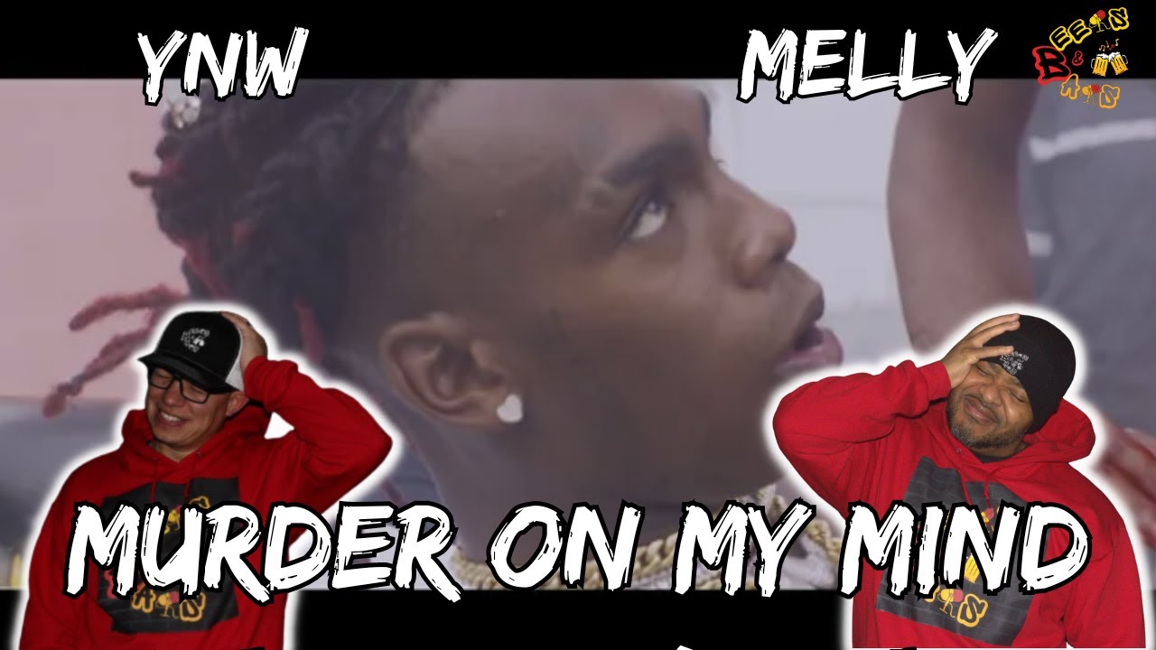 TRUE STORY?!?! | YNW Melly - Murder On My Mind Reaction