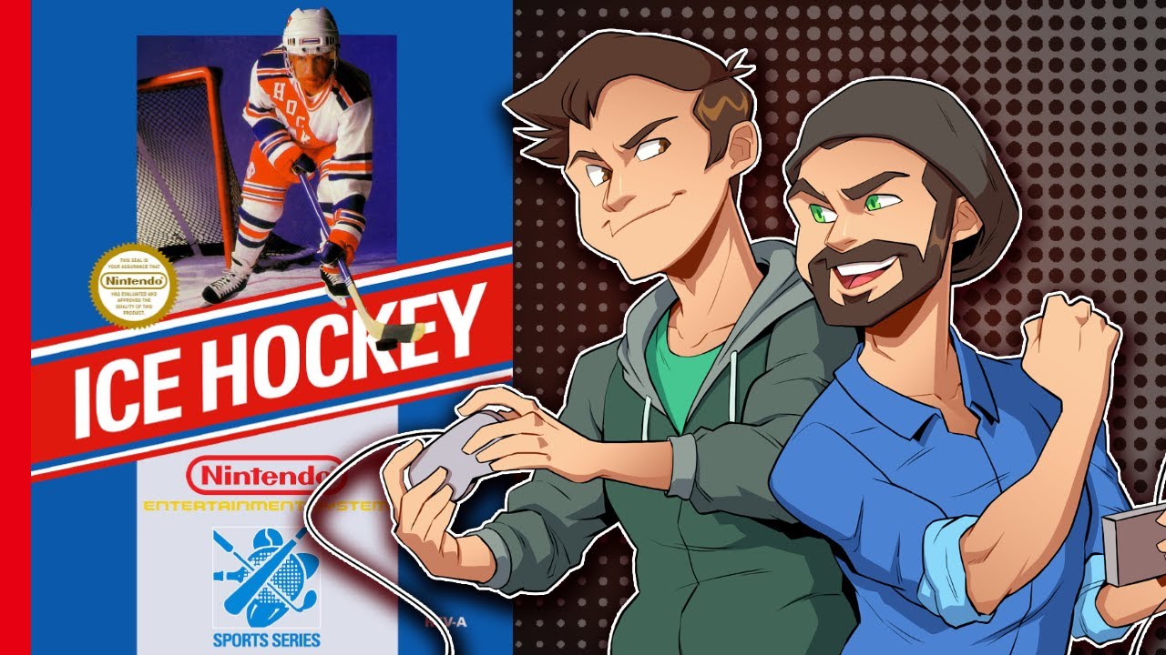 Ice Hockey - DAN VS DAN