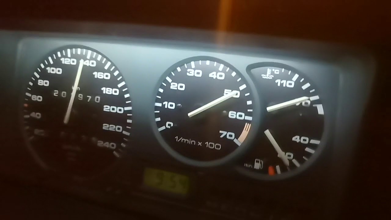 Polo G40 top speed